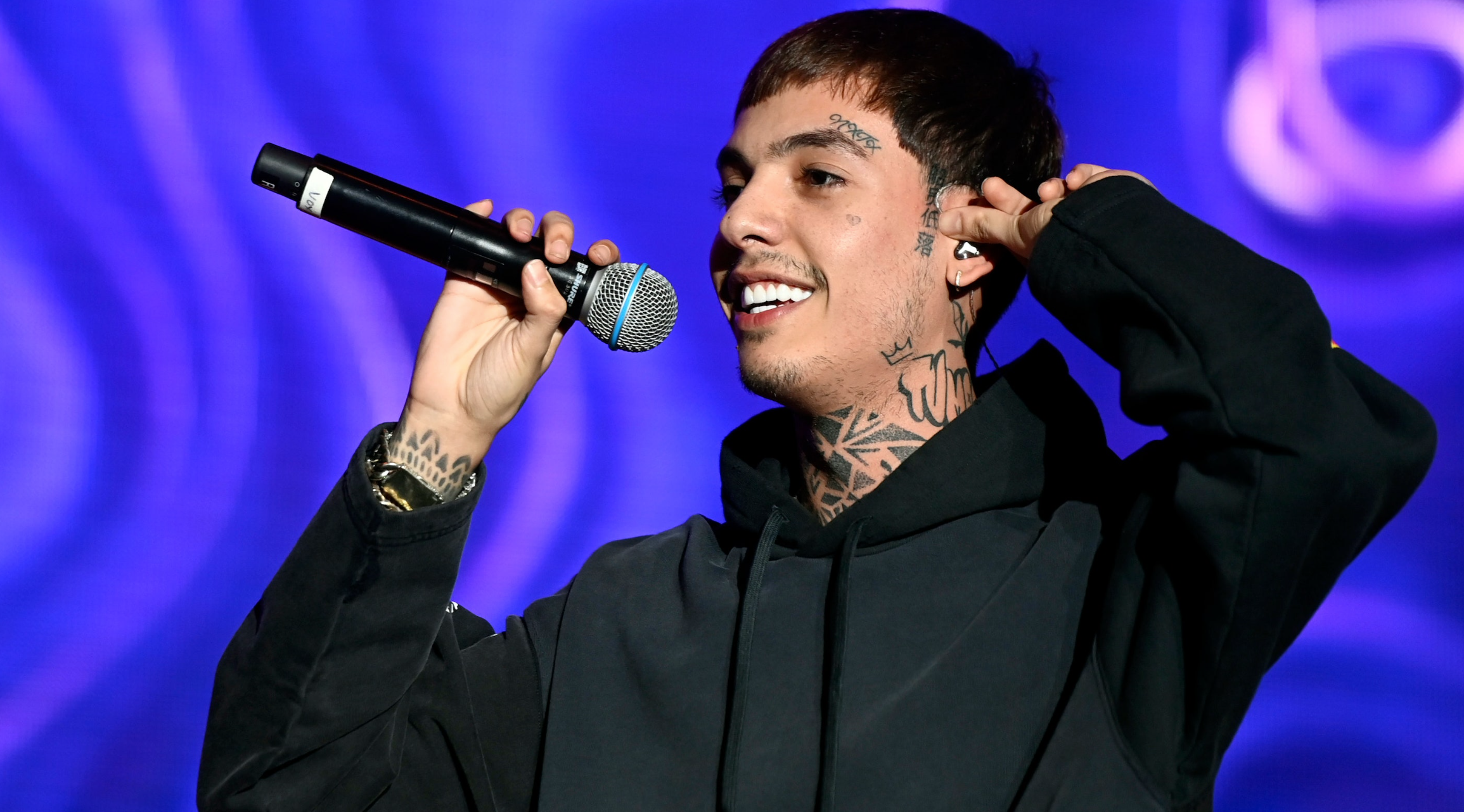 Natanael Cano dará concierto en CDMX